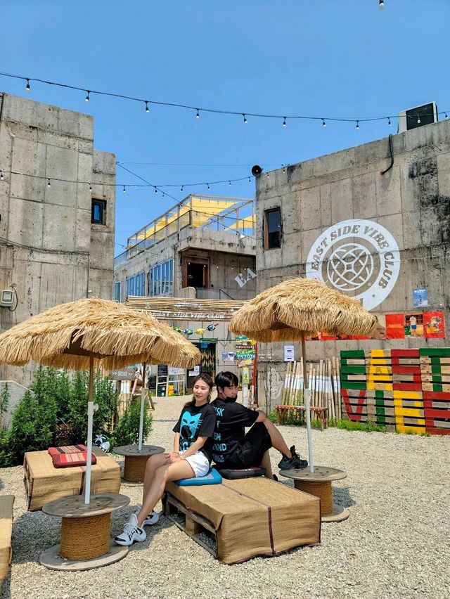 여기가 강원도라고?동남아 아니야?🏝
