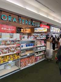 【福岡国際空港】入国後