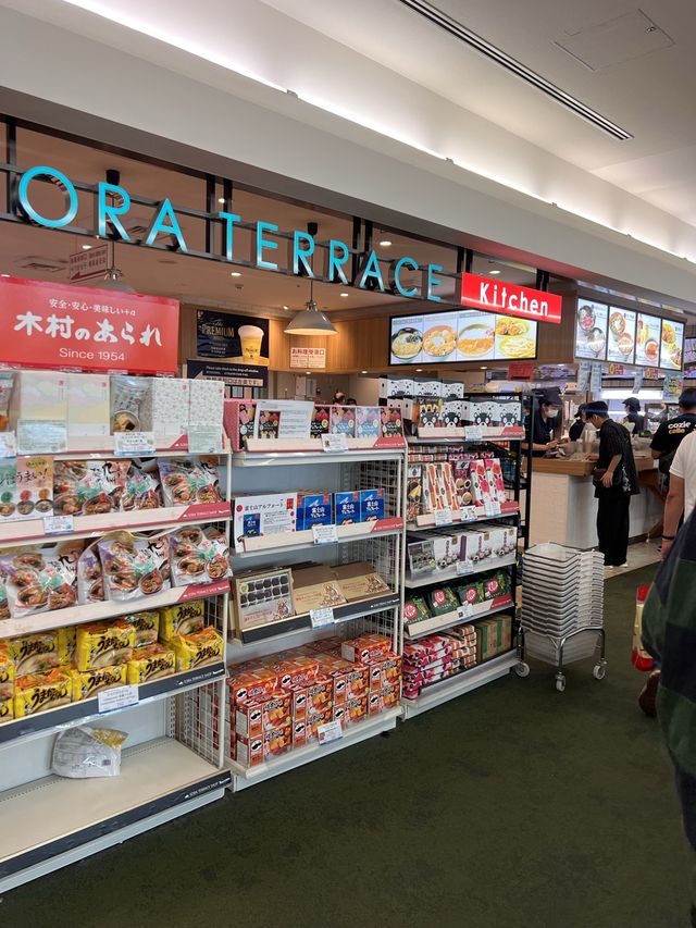 【福岡国際空港】入国後