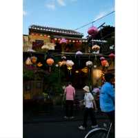 เมืองสีเหลืองมัสตาร์ด เมืองเก่า ฮอยอัน