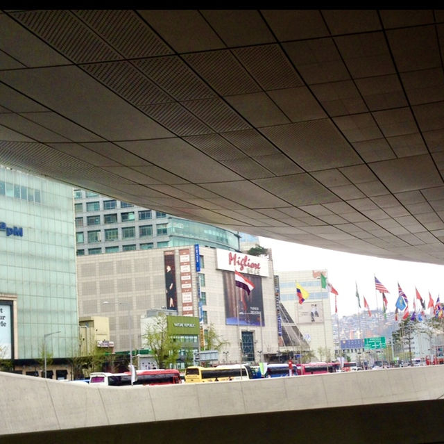 Must See Architecture in Seoul