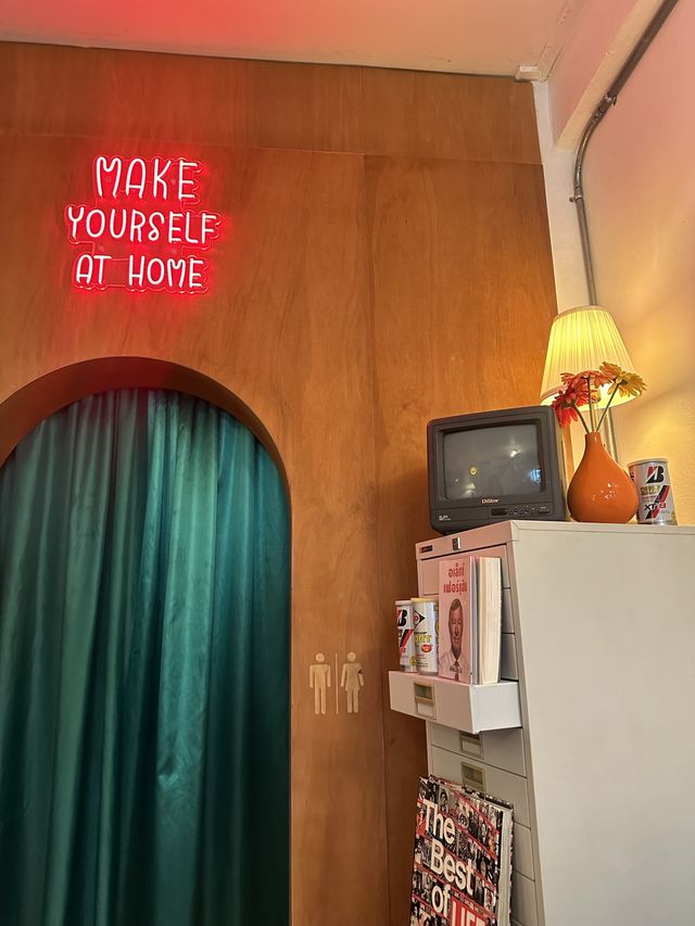 1991 HOME CAFE ✨
