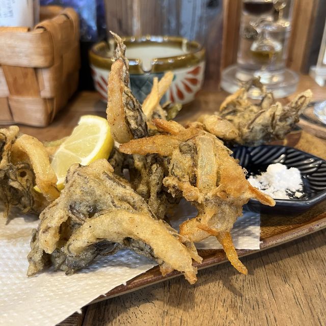 【大阪・大正】タグボート大正の絶品沖縄料理「沖縄酒場 きじむなーの森」