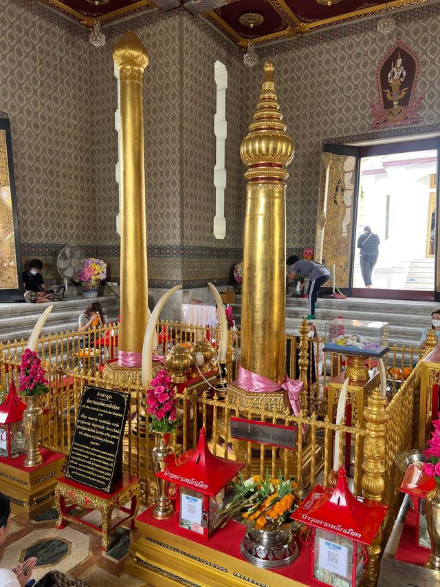 ศาลหลักเมืองกรุงเทพมหานคร 🙏🏻