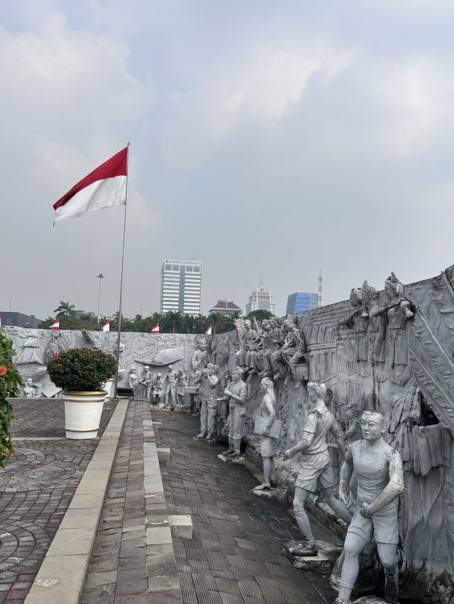 Thing you need to know before visiting Monas