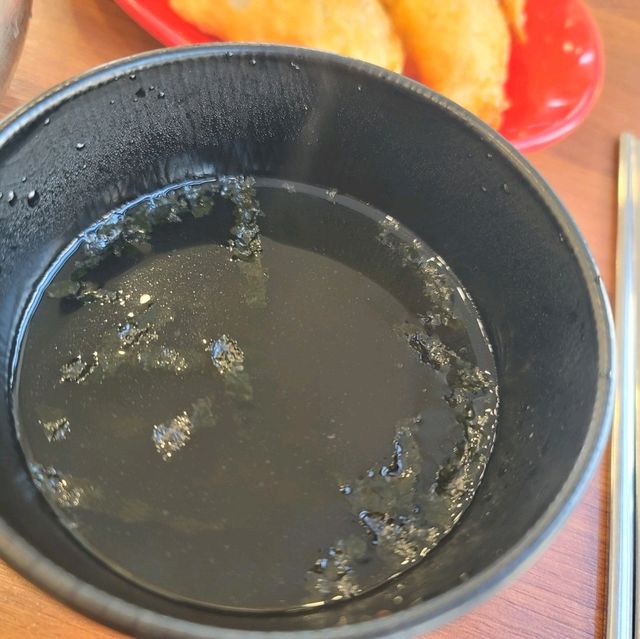 두근두근여름휴가 군만두와 쫄면이 맛있는 증평 일미분식