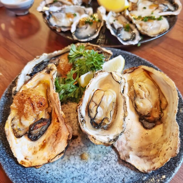 😍大滿足🇯🇵日本蠔🦪放題