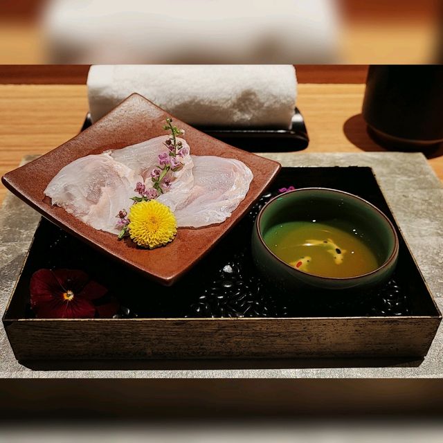 隱藏係銅鑼灣鬧市既高質Omakase😍