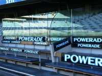 Iconic Stadium in Melbourne 