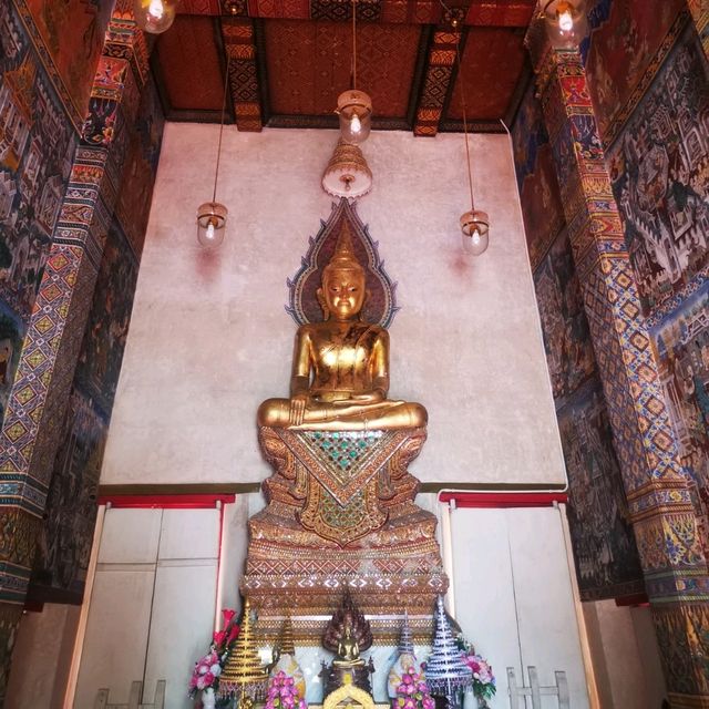 วัดชลธาราสิงเห พิทักษ์แผ่นดินไทย เมืองตากใบ