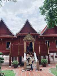 วัดระฆังโฆสิตารามวรมหาวิหาร 