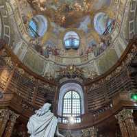 オーストリア国立図書館