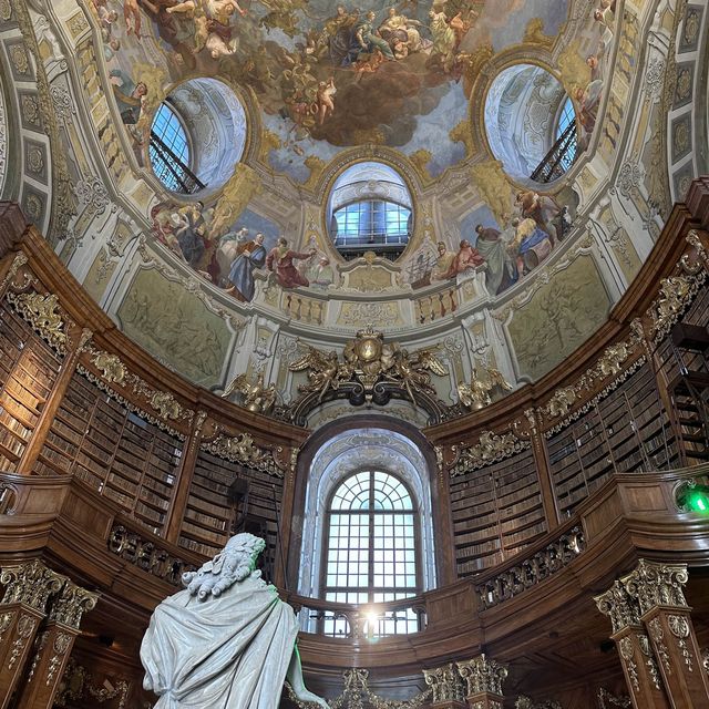 オーストリア国立図書館