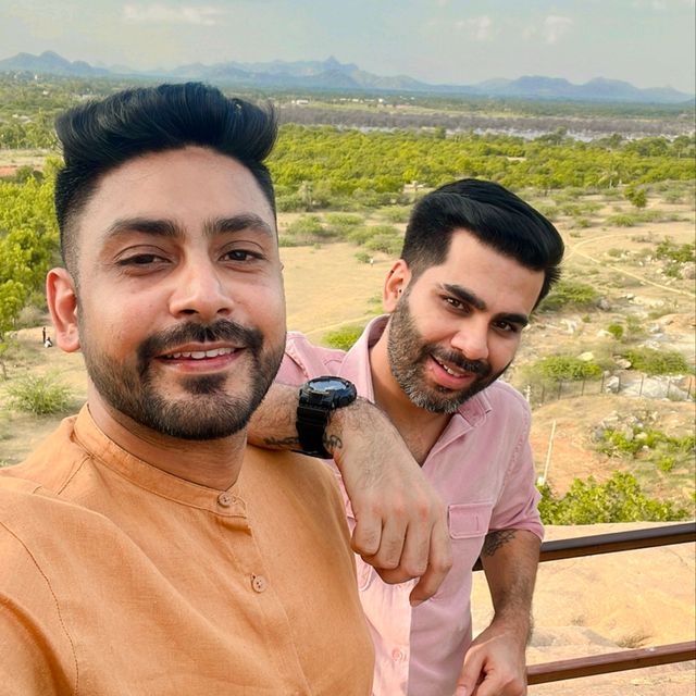 Stunning stones theme park near Bengaluru 😍 