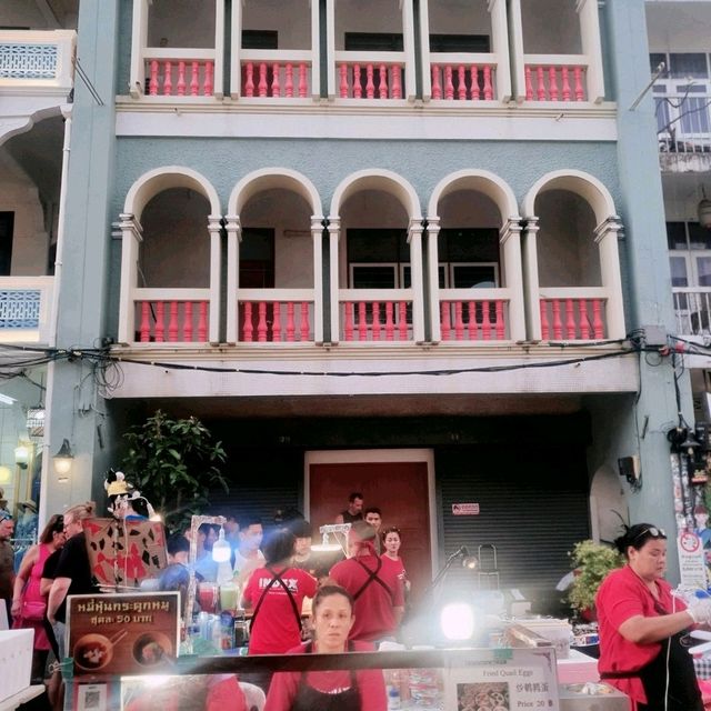  ภูเก็ต Walking Street