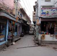 เยือนเมืองสีฟ้าที่อินเดีย Jodhpur