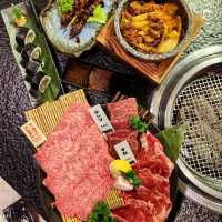 Awagyu Restaurant (Japan beef!) in Jb