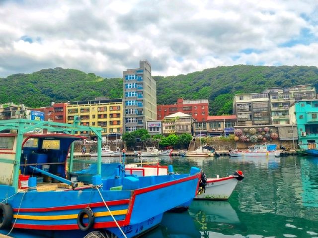 Zhengbin Port Color Houses 🏭