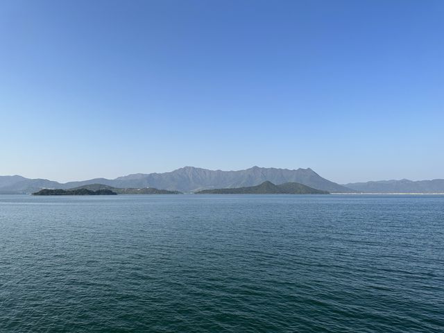 坐港鐵遊香港 | 馬鞍山站 | 烏溪沙海邊走走