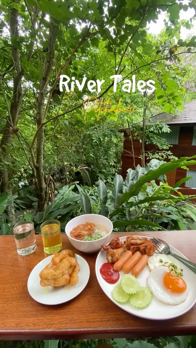River tales