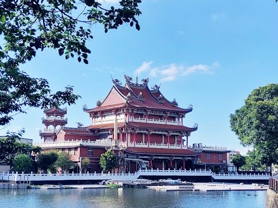 桃園新景點