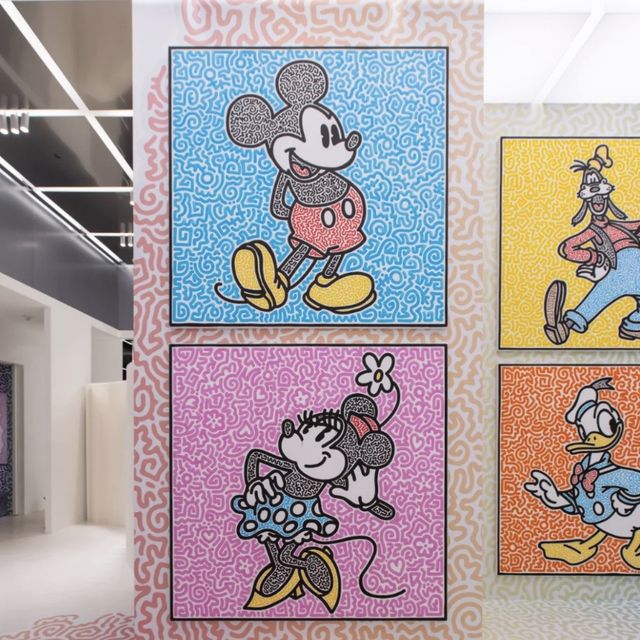 Mr Doodle「塗鴉先生」澳門首展