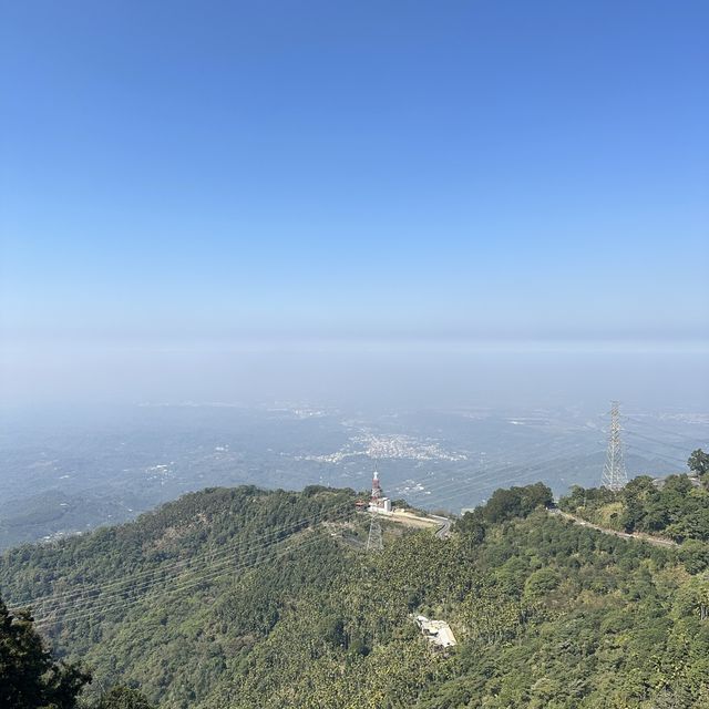 漫步太平雲梯