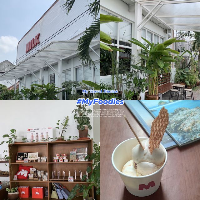 Milk by Artemy