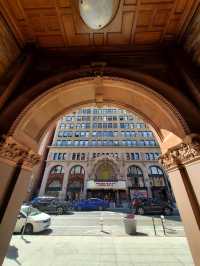 Bradbury Building 🍁✨