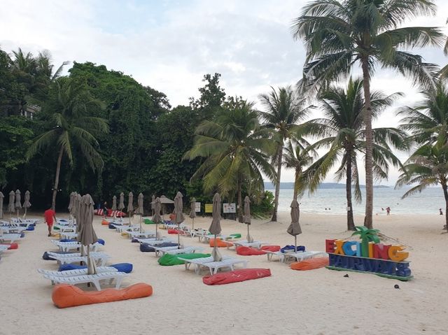 Ilig-Iligan Beach
