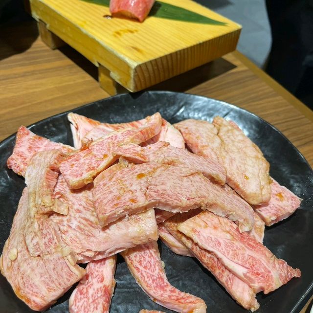 融化的飛驒牛-丸明燒肉