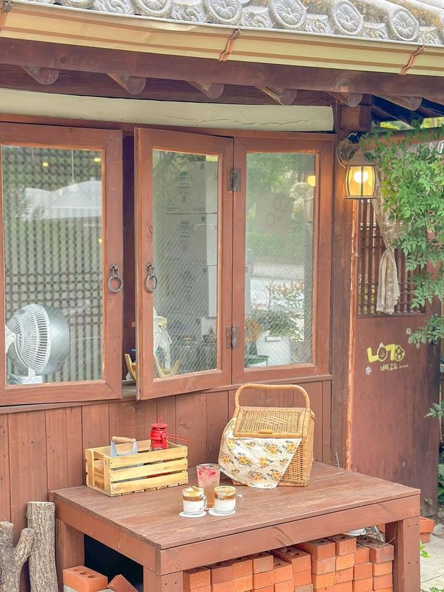 전주 애견동반 카페 추천, 너의 고요☕️🤎