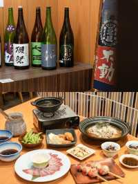 【東京都/汐留】サクッと行きたい駅直結の蕎麦居酒屋