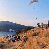 Windmill Viewpoint จุดชมวิวกังหันลม