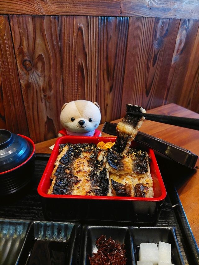 旺角｜鰻魚專門店開了啦