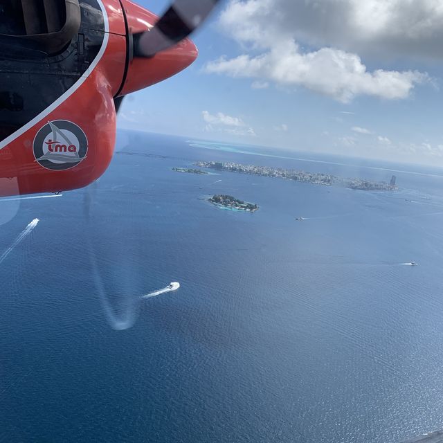 Trans Maldivian Airways