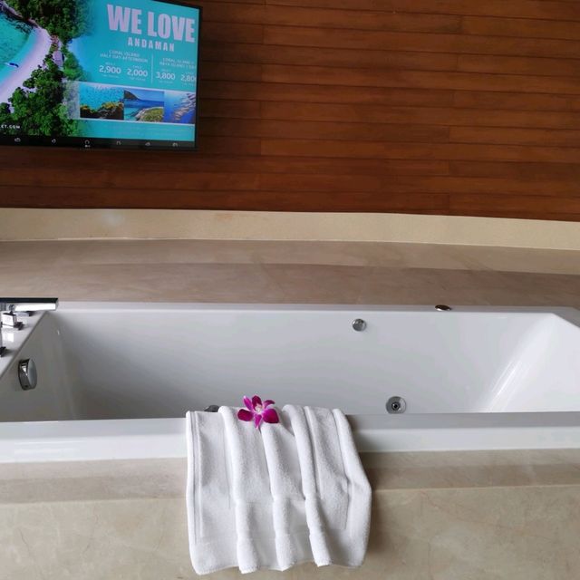 crest resort and pool villas พักผ่อนหย่อนใจ