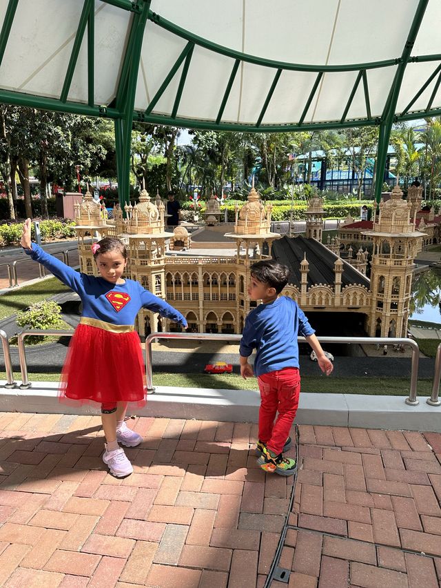 Funtime @ Legoland Malaysia 