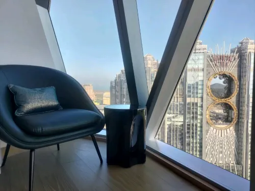 澳門新開幕W HOTEL