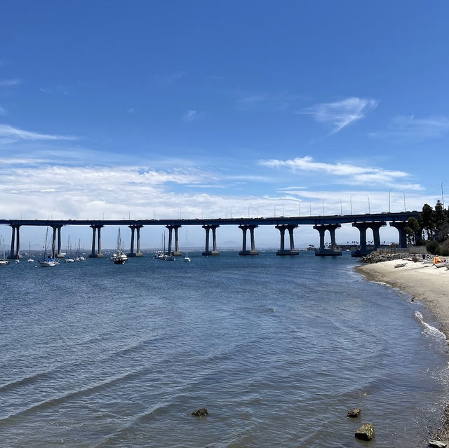 Amazing Coronado Bridge 