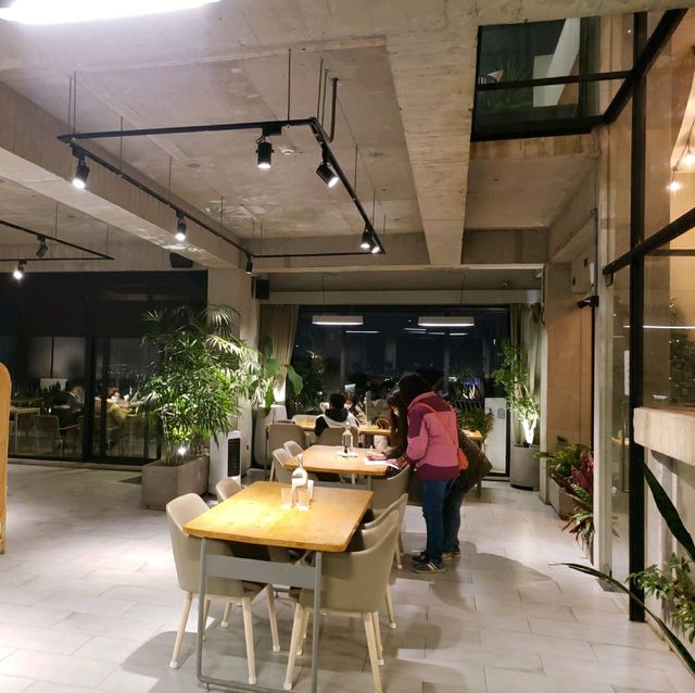 不容錯過【台中北屯】眺高 STAY WITH MOUNTAIN義式料理餐廳