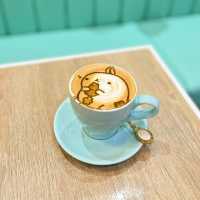 人氣森林系打卡cafe☕️