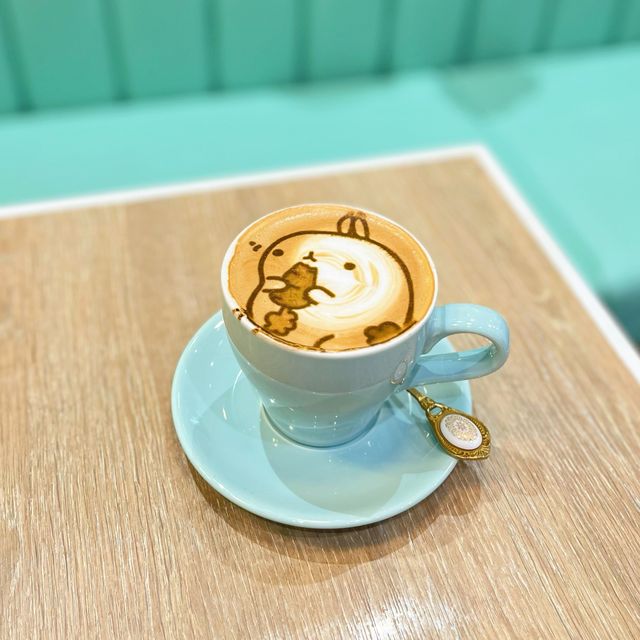 人氣森林系打卡cafe☕️