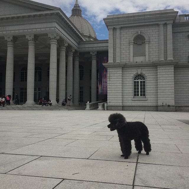 CHIMEI MUSEUM IN TAINAN