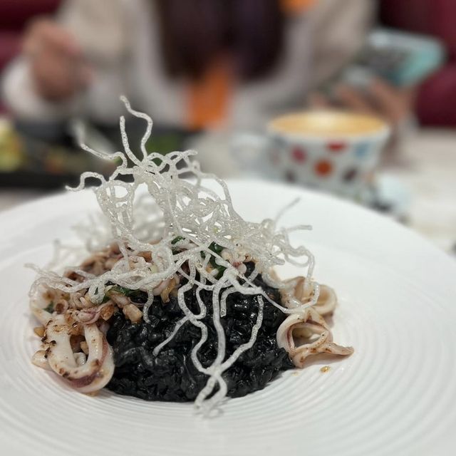 藝術打印咖啡☕️