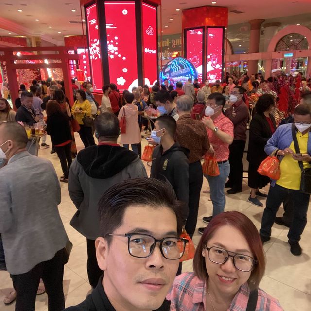 CNY CELEBRATION with Choy San Yeah 