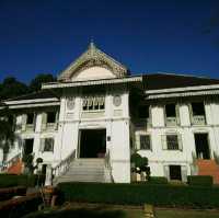 คุ้มเจ้าหลวง เมืองแพร่