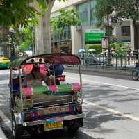 Silom Snaps Bangkok
