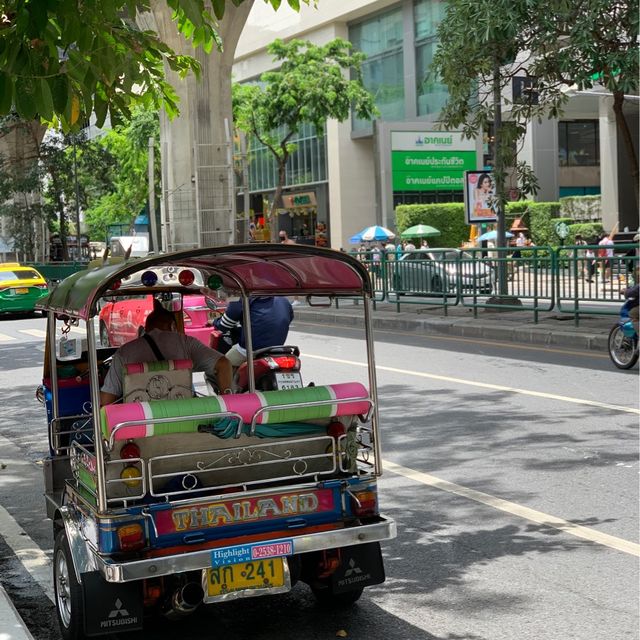 Silom Snaps Bangkok