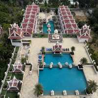 Grand Pacific Sovereign Hotel-affordable 🇹🇭